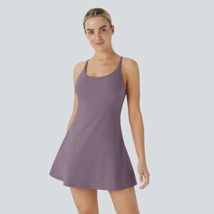 Halara Dress Purple SoftlyZero